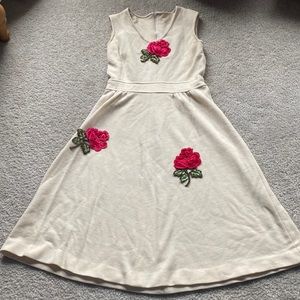 Handmade vintage dress